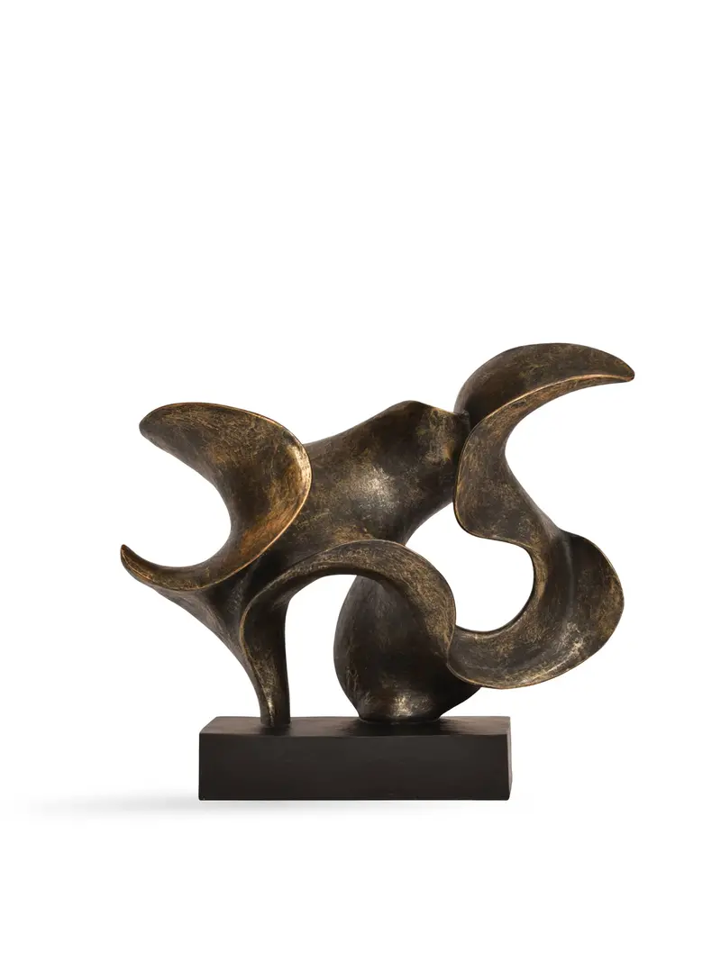 Bronze Romulus Sculpture 1