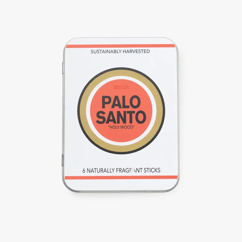 Brother Brother Palo Santo Tins / Luckies 1