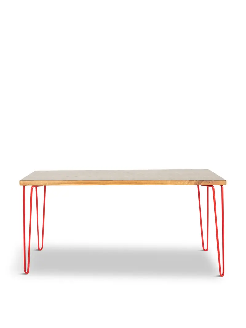 Brunel Edition Rectangle Dining Table 1