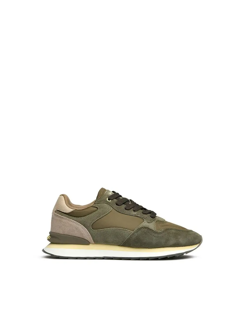 Buenos Trainers Grey 1