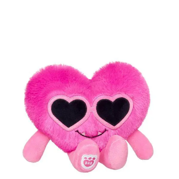 Build-A-Bear Buddies Heart Monster 1