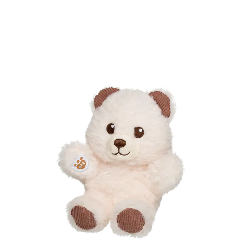 Build-A-Bear Mini Beans® Cozy Cuddles Teddy Bear 1