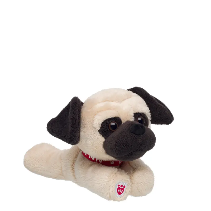 Build-A-Bear Mini Beans® Promise Pets™ Pug Stuffed Animal 1