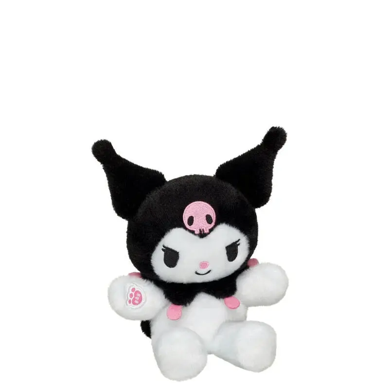 Build-A-Bear Mini Beans® Sanrio® Hello Kitty® And Friends Kuromi™ Plush 1