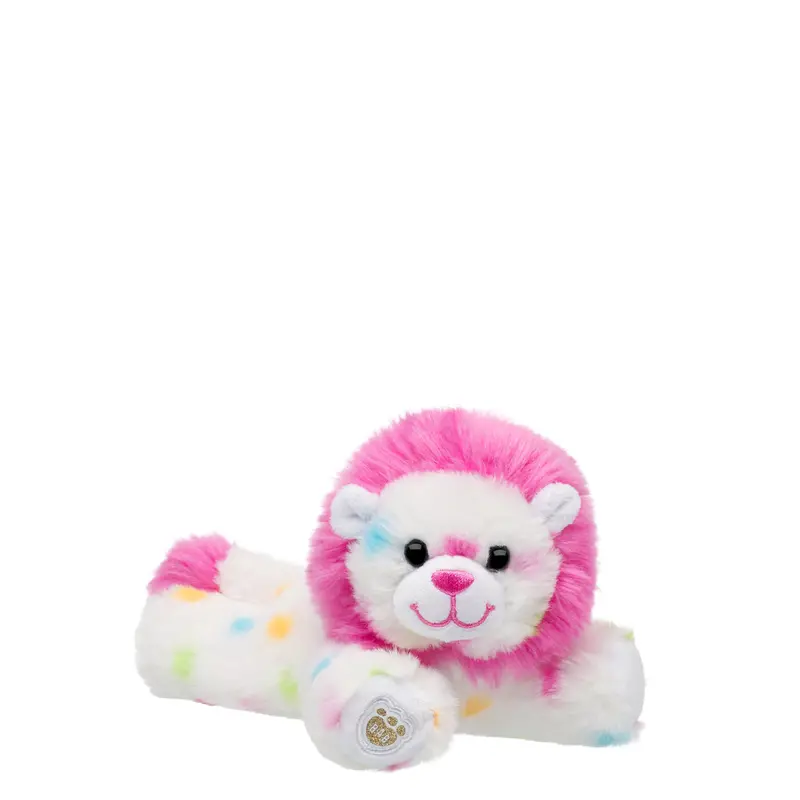 Build-A-Bear Mini Beans® White Frosted Animal Cookie Lion - Limited Edition! 1