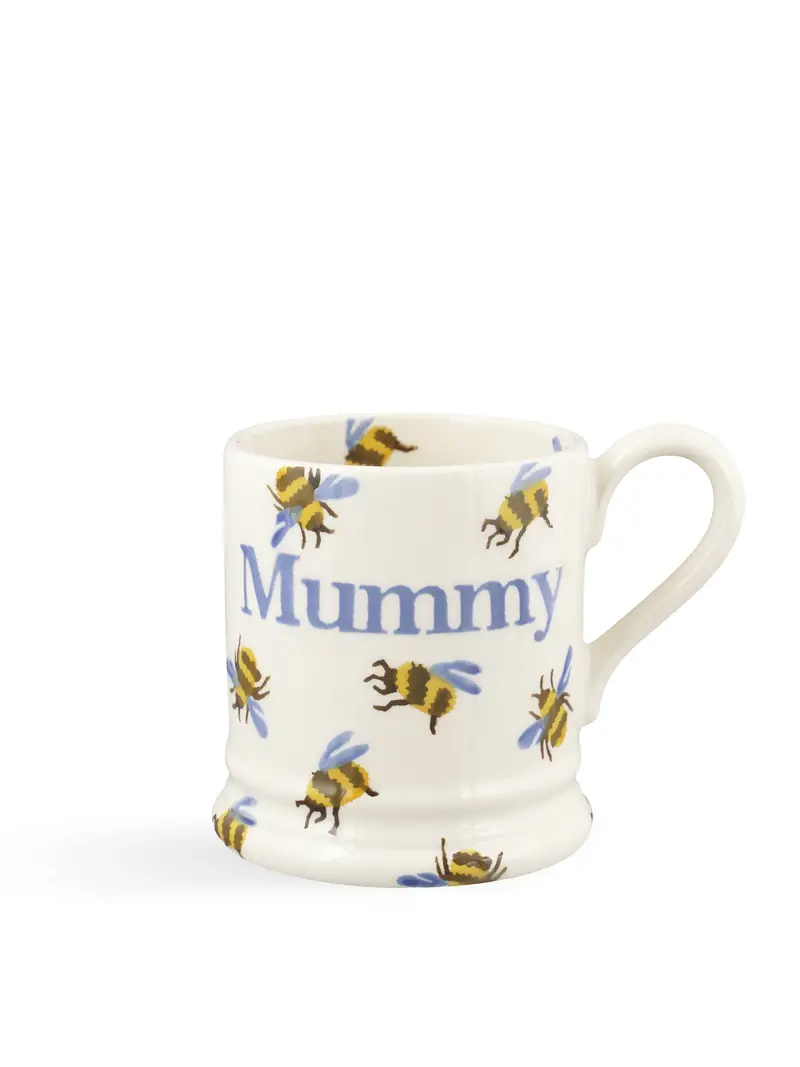 Bumblebee Mummy Half Pint Mug 1