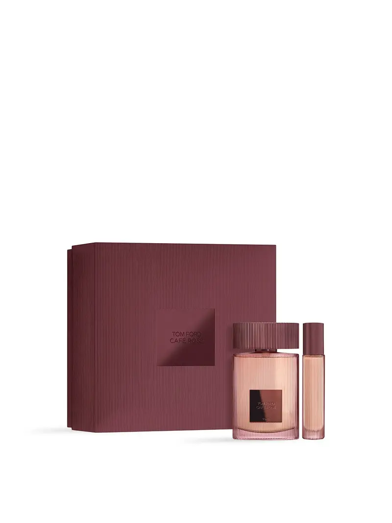 Café Rose Eau De Parfum Gift Set 1
