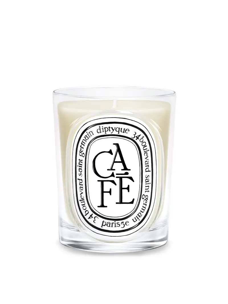 Cafe Scented Candle 190G 1