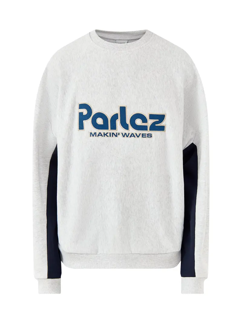 Campus Sweatshirt Grey 1