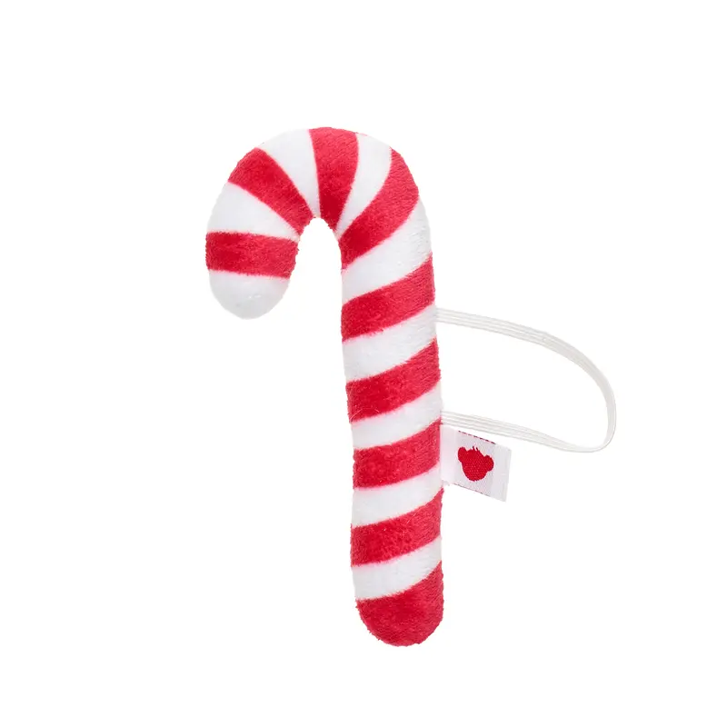 Candy Cane Wristie 1