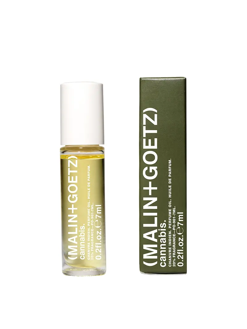 Cannabis Perfume Oil 7Ml 1