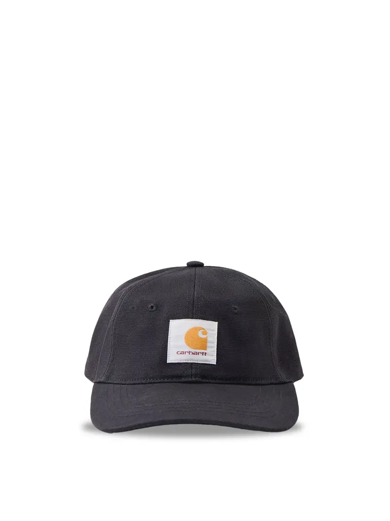 Canvas Cap Black 1