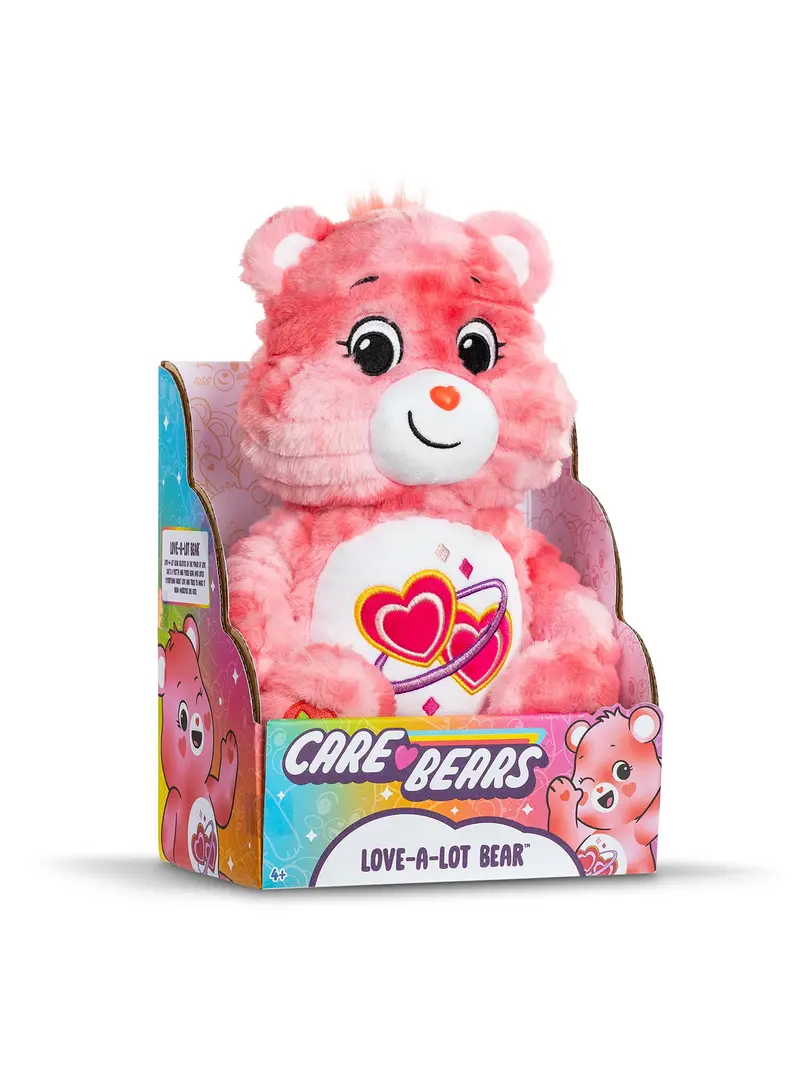 Care Bears Plush Lovealot Bear 35Cm 1