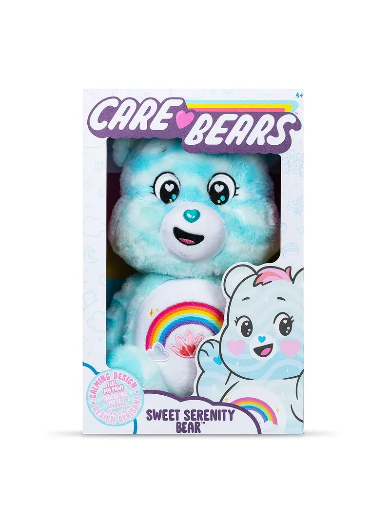 Care Bears Plush Sweet Serenity Bear 35Cm 1