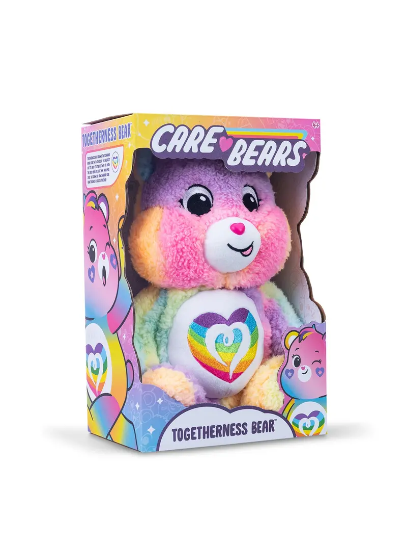 Care Bears Plush Togetherness Bear 35Cm 1