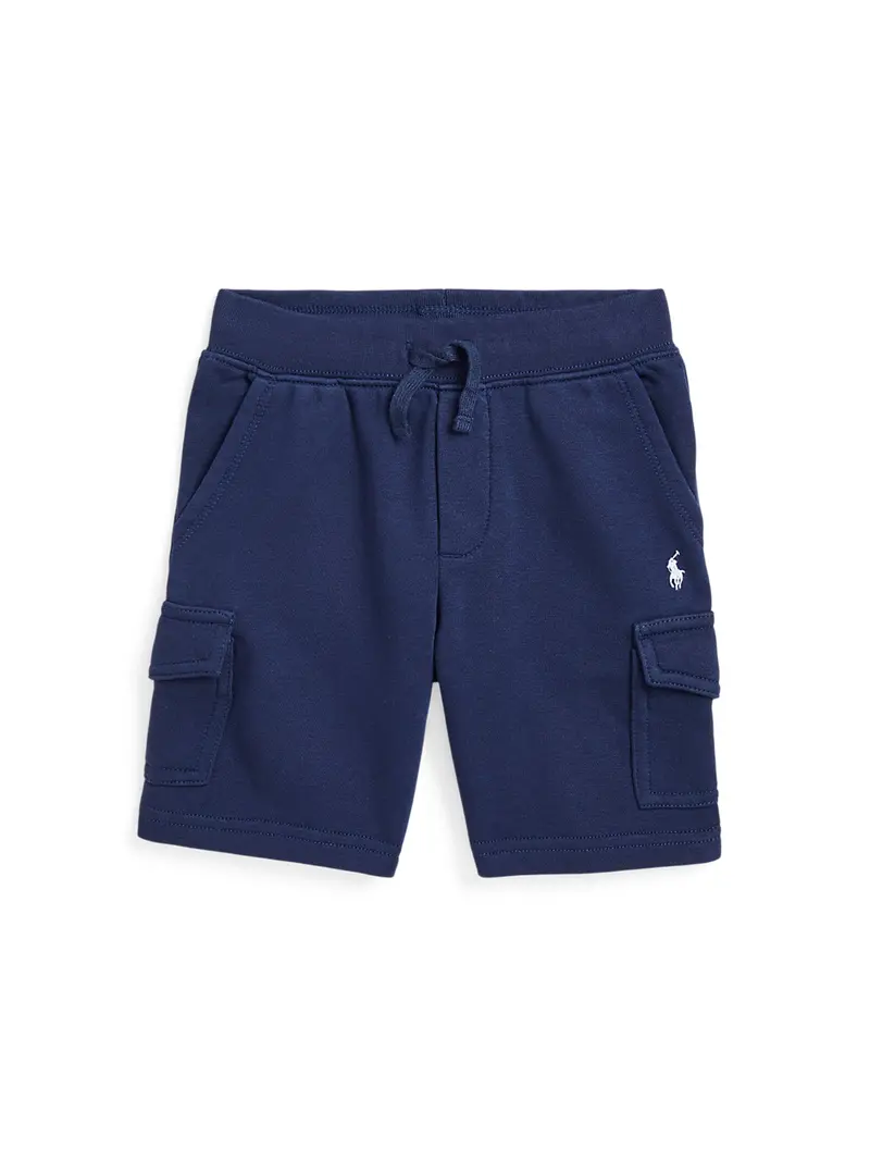 Cargo Shorts Navy 1