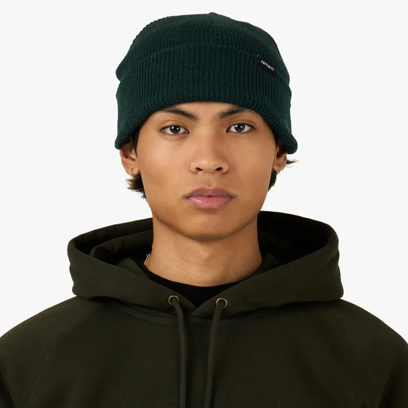 Carhartt Wip Gordan Beanie Dark Fir 1