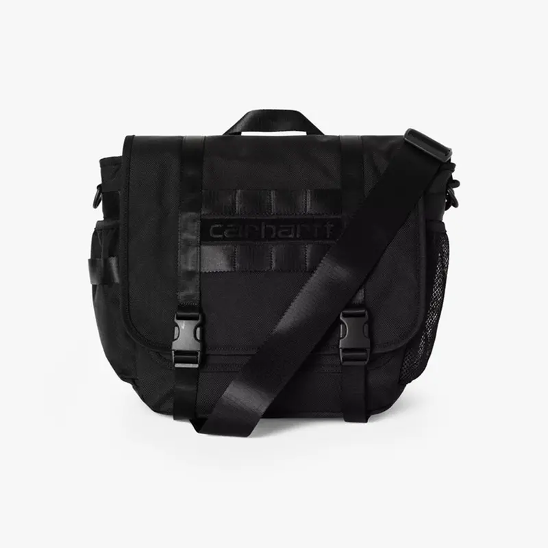Carhartt Wip Prescott Shoulder Bag / Black 1