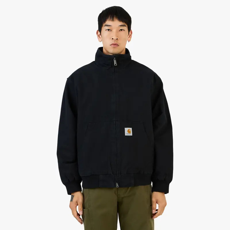 Carhartt Wip Ravon Jacket / Black 1