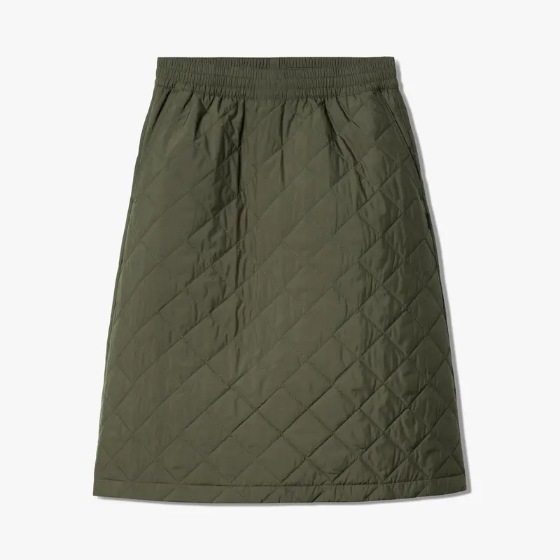 Carhartt Wip Women's Selma Skirt / Office Green 1
