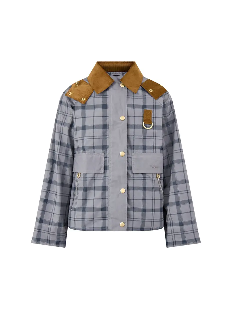 Carnforth Casual Cotton Jacket Multi 1