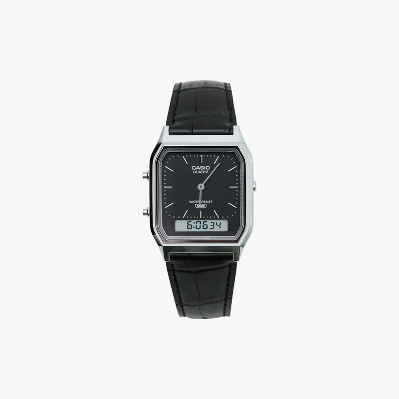 Casio Aq230el-1A / Black 1