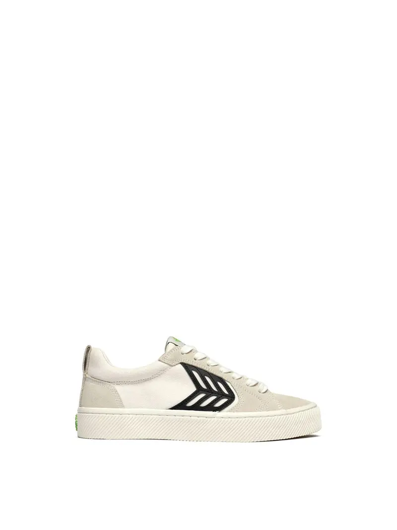 Catiba Pro Trainers White 1