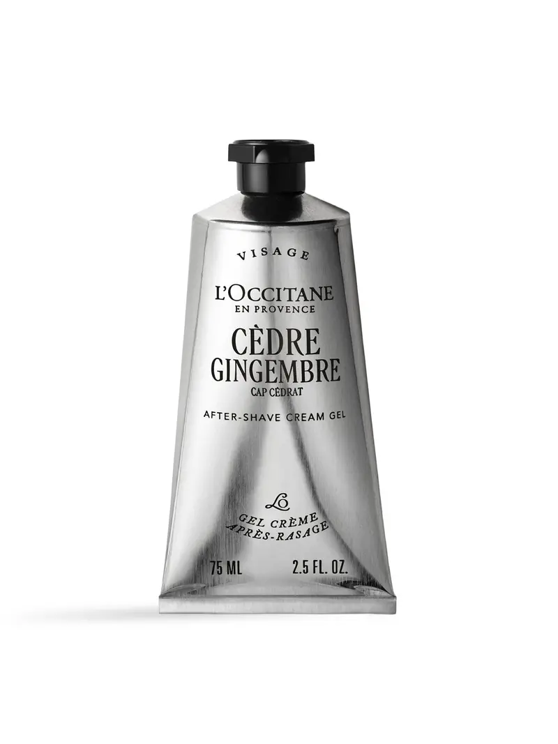 Cèdre Gingembre After Shave Cream Gel 75Ml 1