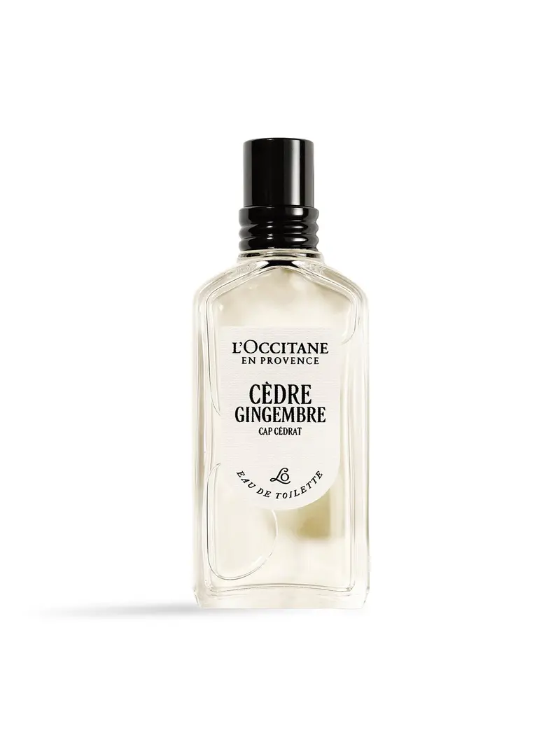 Cèdre Gingembre Eau De Toilette 50Ml 1