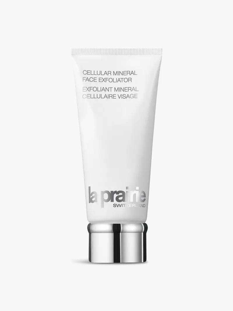 Cellular Mineral Face Exfoliator 1