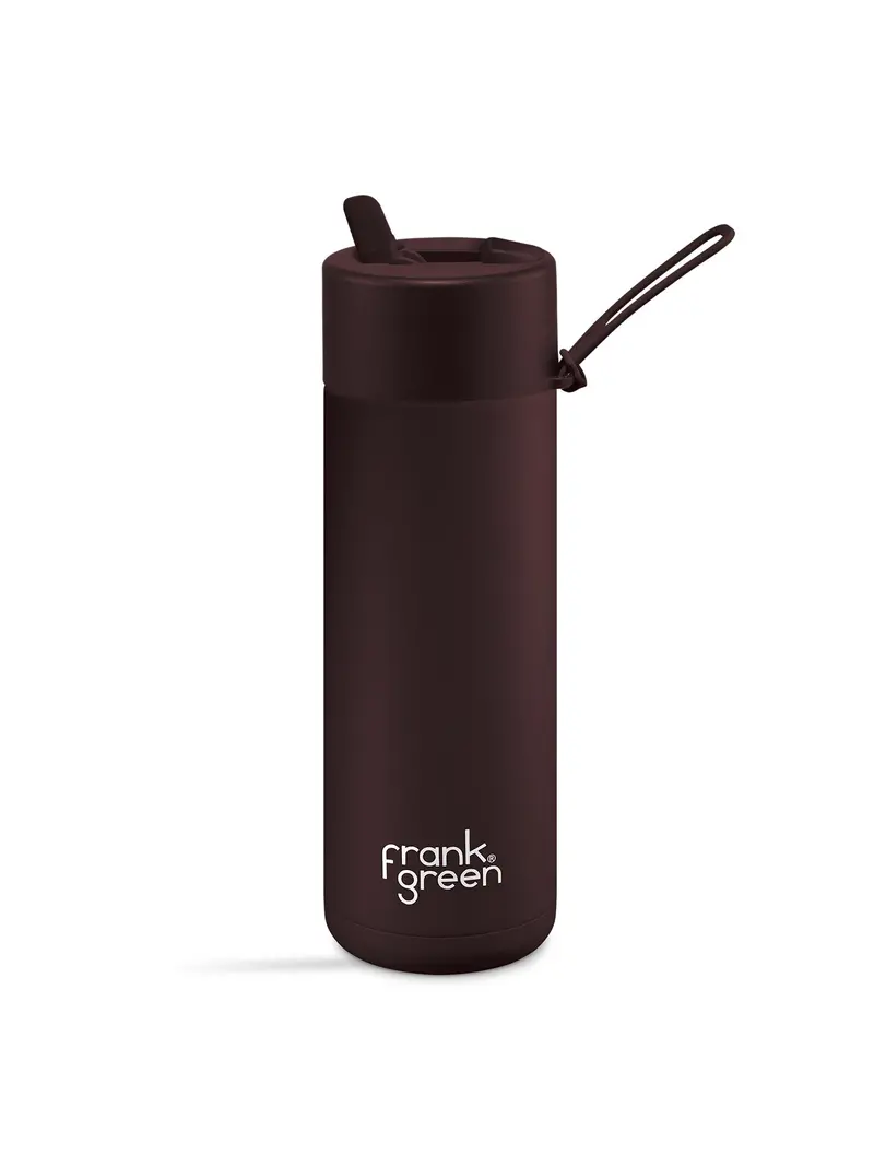 Ceramic Reusable Bottle Chocolate 1
