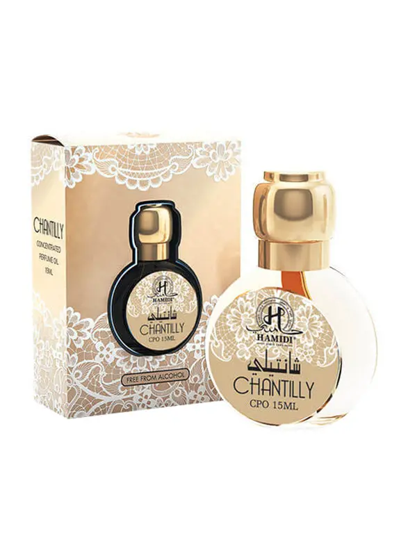 Chantilly Perfume Attar Oil 15Ml 1