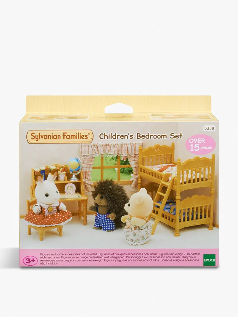 Children’S Bedroom Set 1