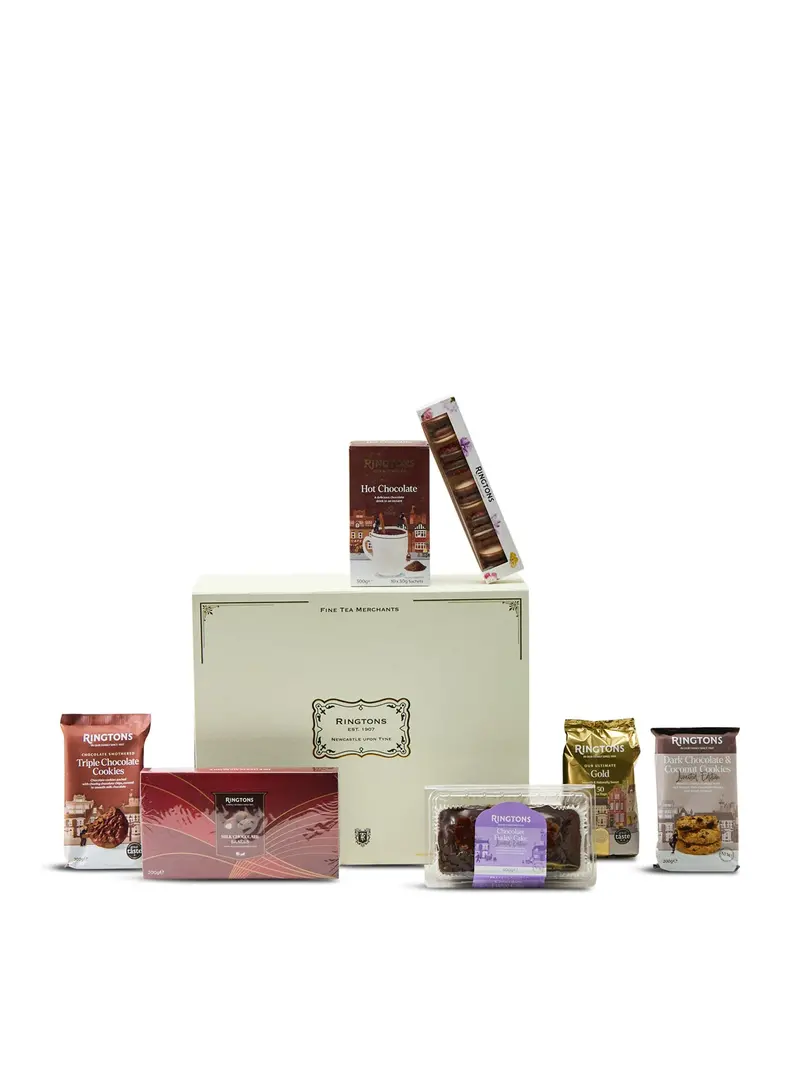 Chocolatiers Gift Box 1