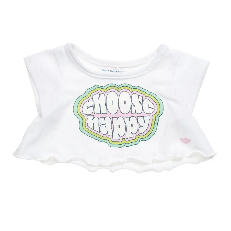 Choose Happy T-Shirt 1