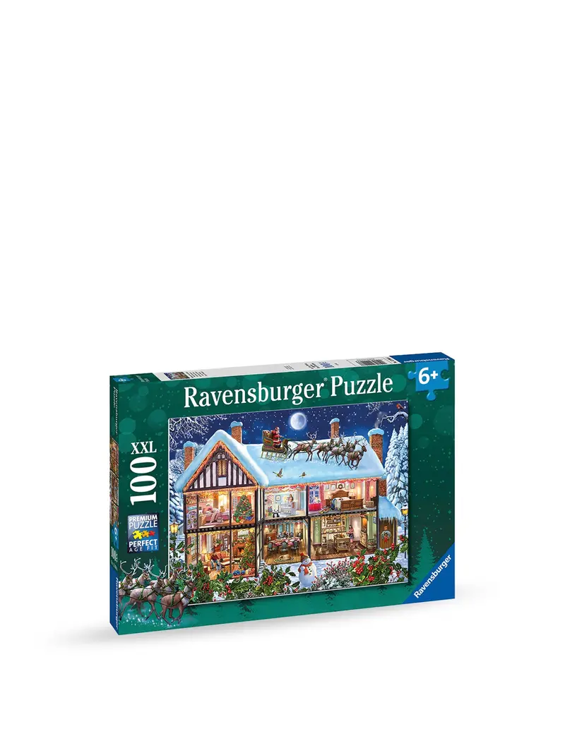Christmas At Home 100Pc Xxl 1