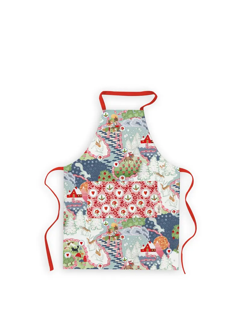 Christmas Journey Easy Adjust Apron 1
