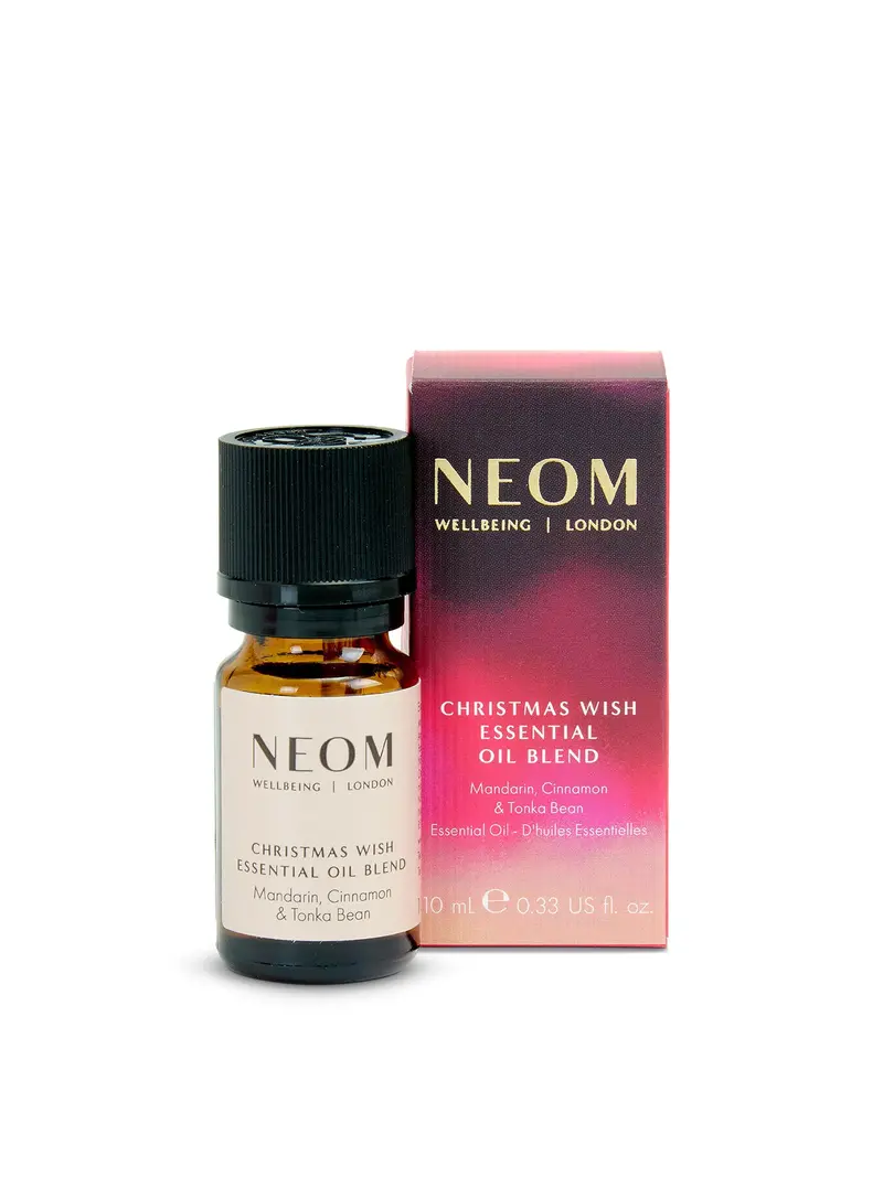 Christmas Wish Essential Oil Blend 10Ml 1