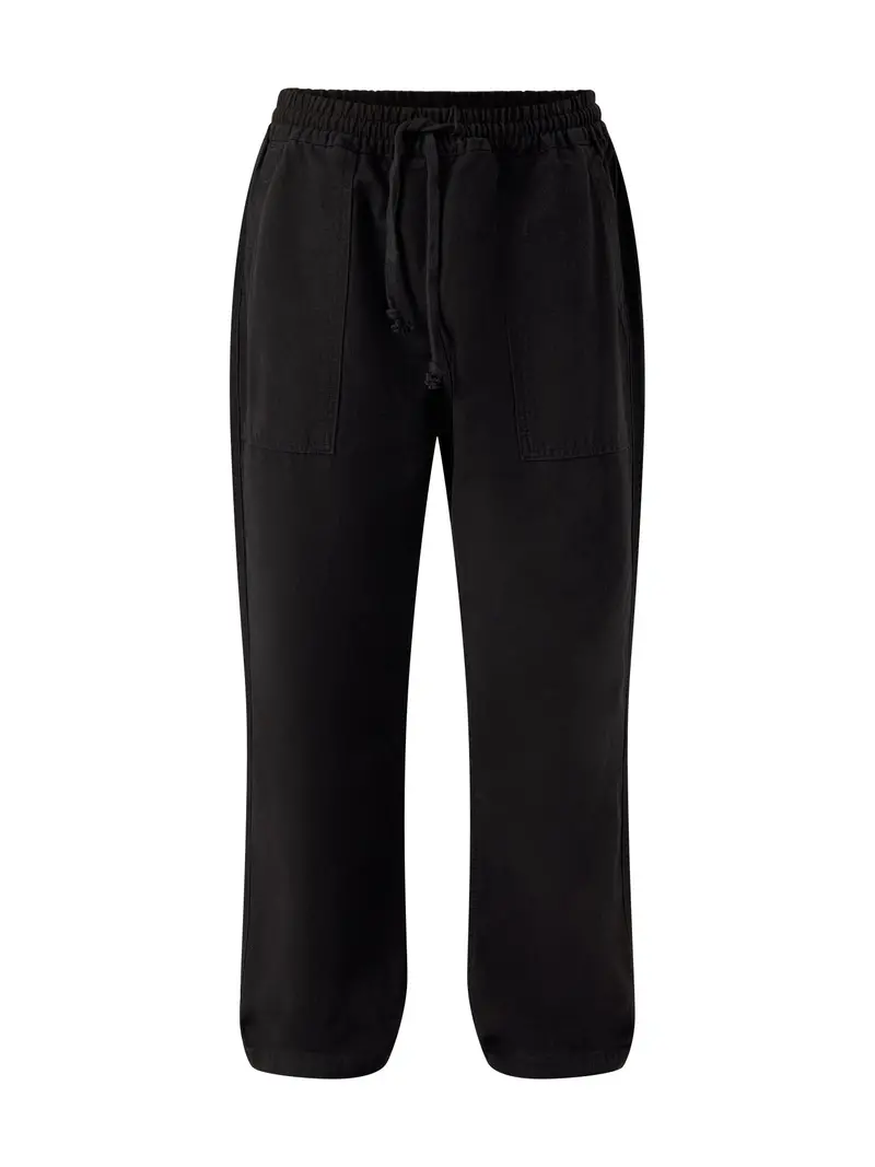 Classic Chef Pants Black 1