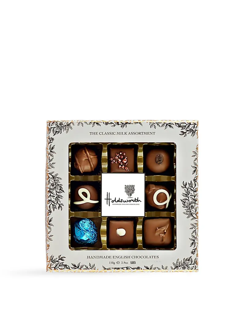Classic Milk Chocolate Assortment 1