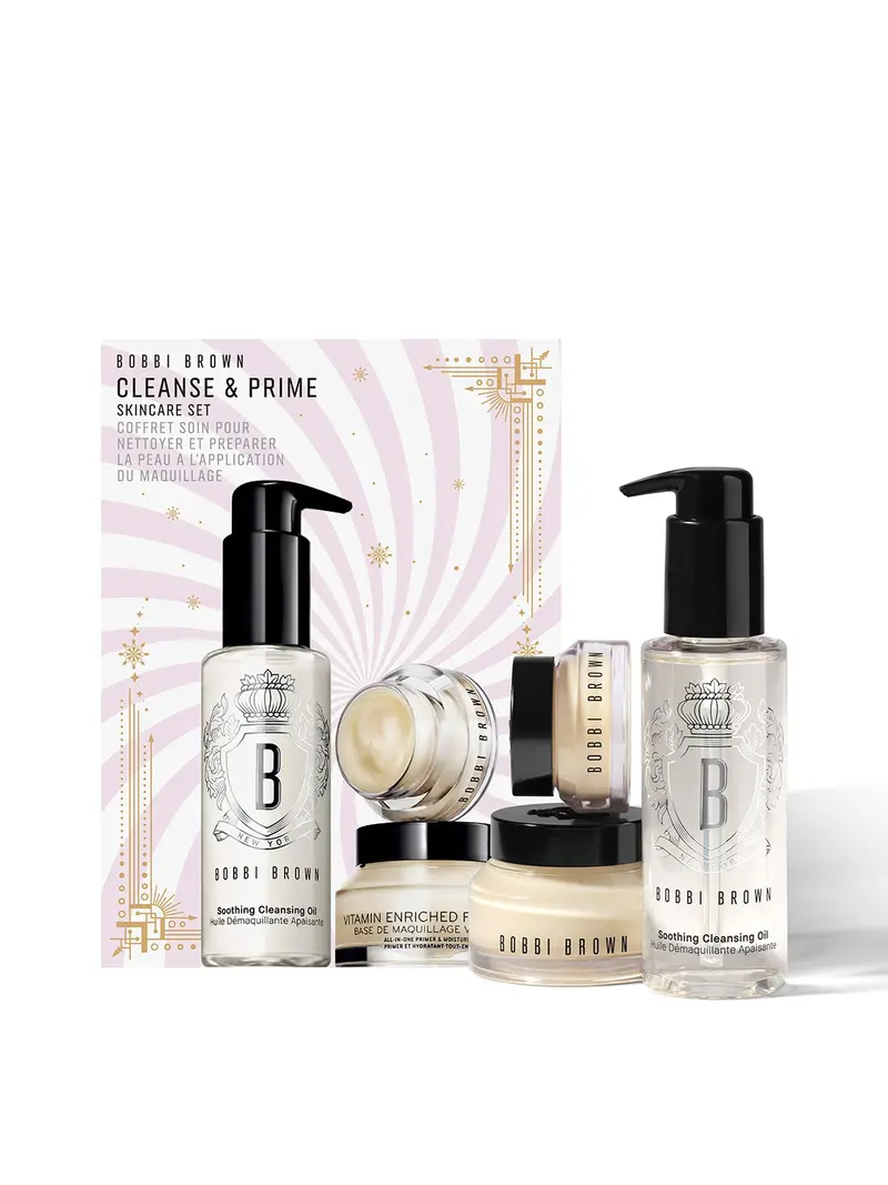 Cleanse And Prime Skincare Set 1