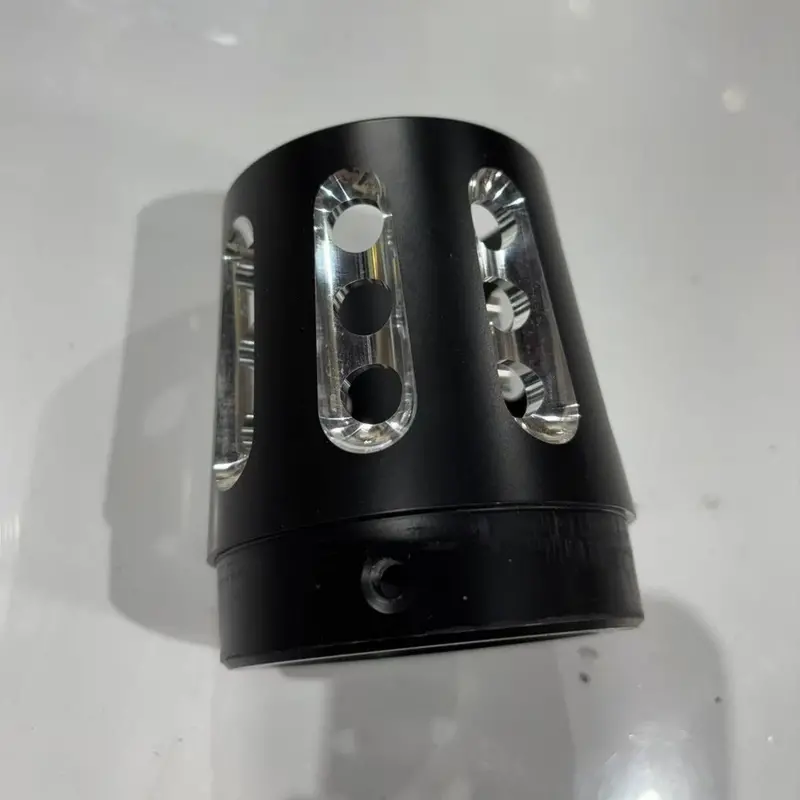 Clearance- End Cap 3.0 4.0, 4.5 4.4 Inch For Sharkroad Exhaust Pipe 1