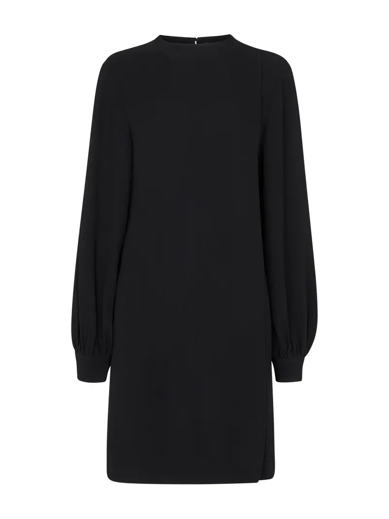 Cleo Shift Dress Black 1