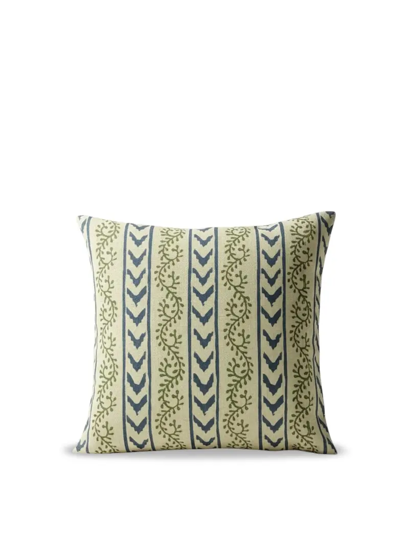 Climbing Stripe Cushion 1