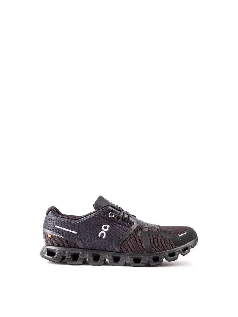 Cloud 5 Trainers Black 1