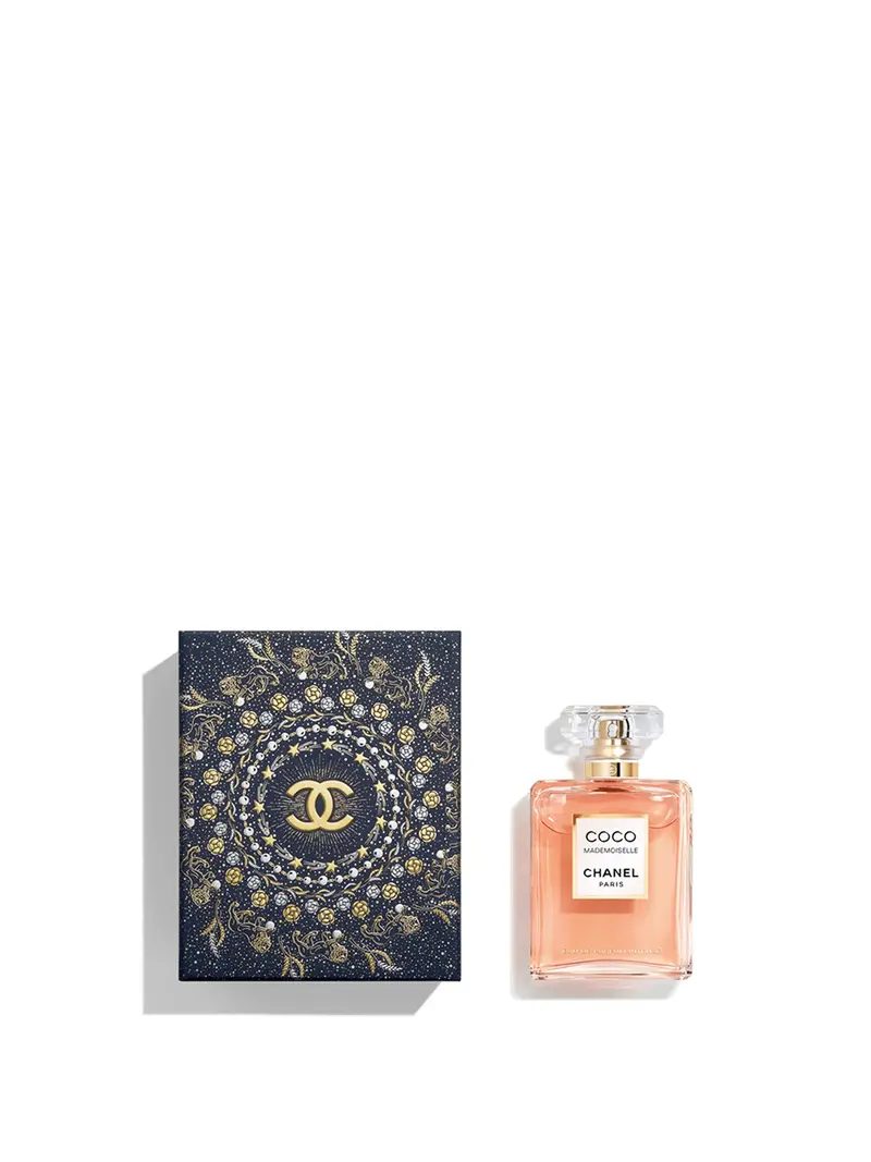 Coco Mademoiselle Eau De Parfum Intense Spray 100Ml 1