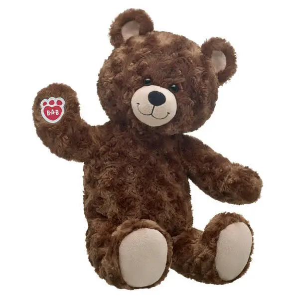 Cocoa Cuddles Teddy 1