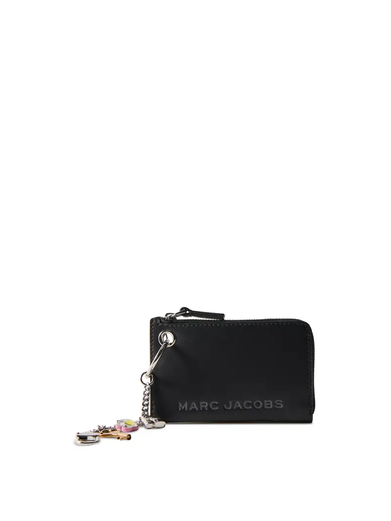Coin Purse Charm Black 1