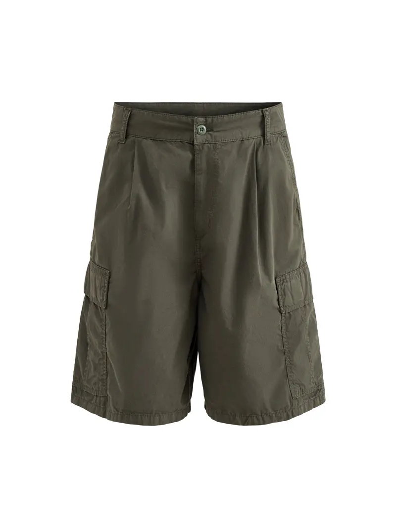Cole Cargo Shorts Green 1