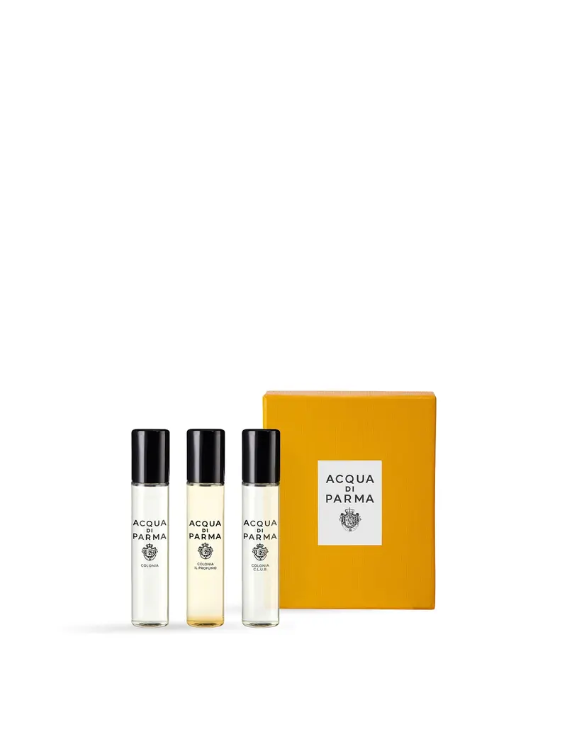 Colonia Discovery Set 3 X 12Ml 1